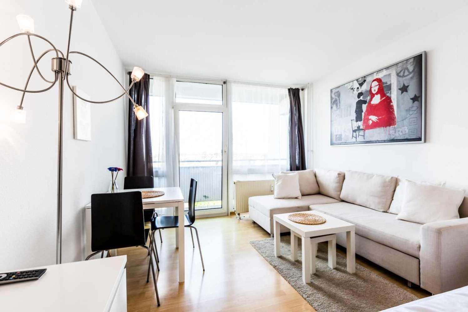 Fair Apartments Cologne Extérieur photo