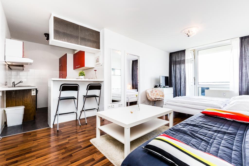 Fair Apartments Cologne Extérieur photo