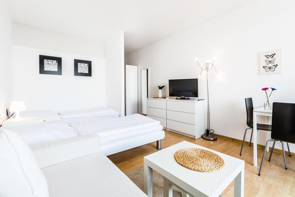 Fair Apartments Cologne Extérieur photo