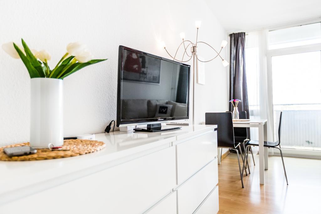 Fair Apartments Cologne Extérieur photo