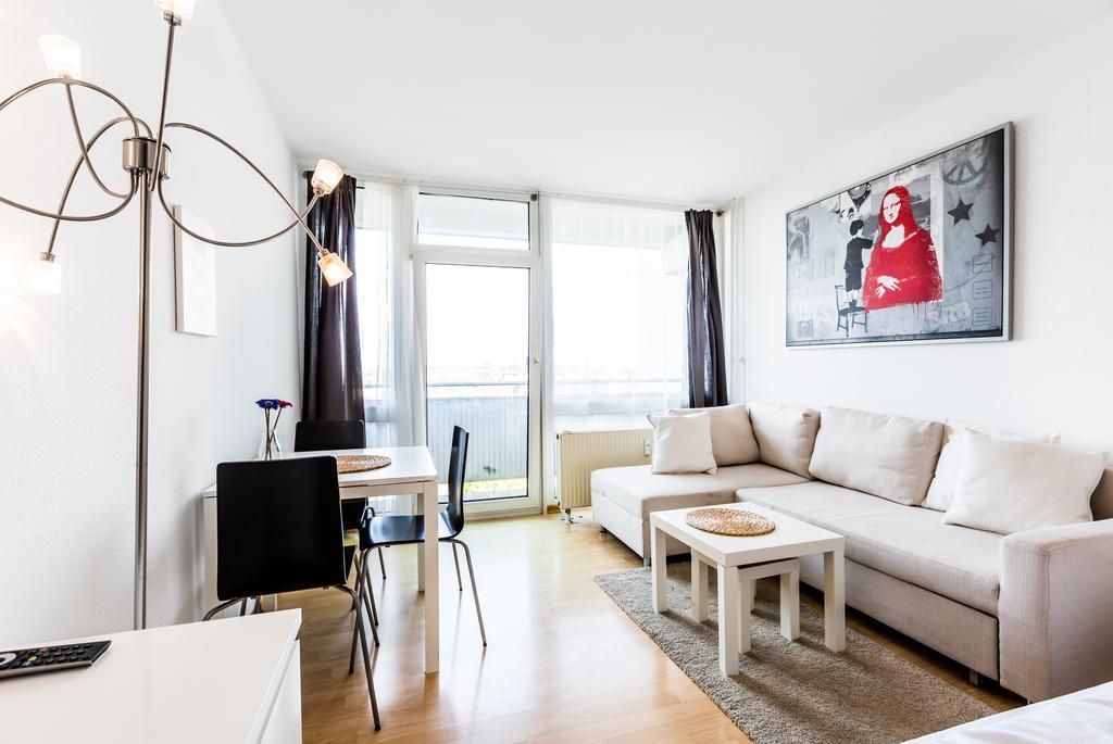 Fair Apartments Cologne Extérieur photo